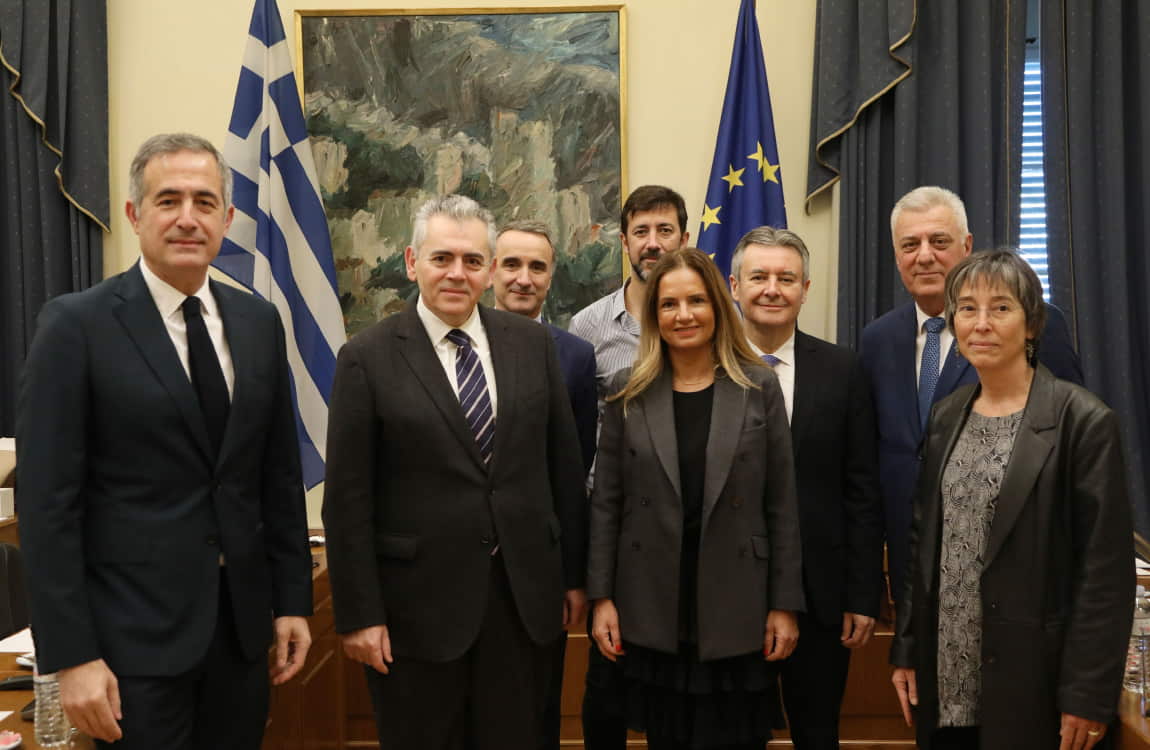 Ο Στάθης Κωνσταντινίδης Στη Συνάντηση Συνεργασίας Κοινοβουλευτικών Αντιπροσωπειών Ελλάδας – Ισπανίας