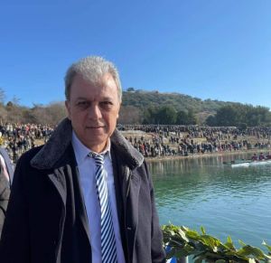 Ο εορτασμός των Θεοφανείων στην Λίμνη Πολυφύτου!