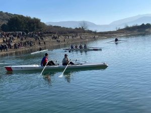 Ο εορτασμός των Θεοφανείων στην Λίμνη Πολυφύτου!