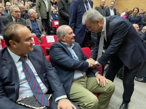 Ο πρώην Πρωθυπουργός Κώστας Καραμανλής στη Φλώρινα σε παρουσίαση βιβλίου Ο πρώην Πρωθυπουργός Κώστας Καραμανλής στη Φλώρινα σε παρουσίαση βιβλίου