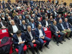 Ο πρώην Πρωθυπουργός Κώστας Καραμανλής στη Φλώρινα σε παρουσίαση βιβλίου Ο πρώην Πρωθυπουργός Κώστας Καραμανλής στη Φλώρινα σε παρουσίαση βιβλίου