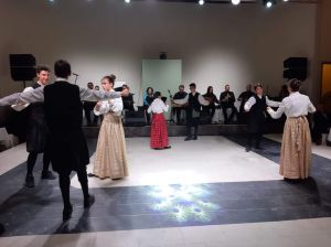 Ο χορός των Μικρασιατών Κοζάνης