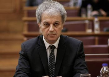 Ομιλία Γιώργου Αμανατίδη στην Ολομέλεια της Βουλής για την «Πρόταση Δυσπιστίας κατά της Κυβέρνησης» που κατέθεσε ο ΣΥΡΙΖΑ.