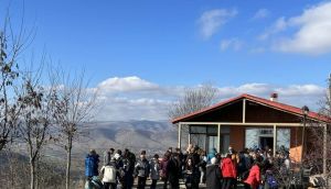 Παρουσία του Μιχαλη Παπαδόπουλου η κοπή της βασιλόπιτάς του ΕΟΣ