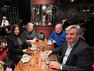 Πρωτοχρονιάτικη πίτα έκοψε ο Γ.Α.Σ Εορδαίας