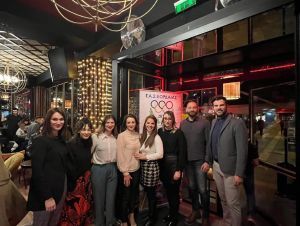 Πρωτοχρονιάτικη πίτα έκοψε ο Γ.Α.Σ Εορδαίας