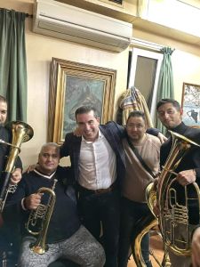 Σε βαλκανικούς ρυθμούς η Καστοριά Σε βαλκανικούς ρυθμούς η Καστοριά