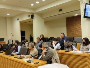 Στα ΜΜΕ «έπεσε» του φλουρί στο Δημοτικό Συμβούλιο Κοζάνης…