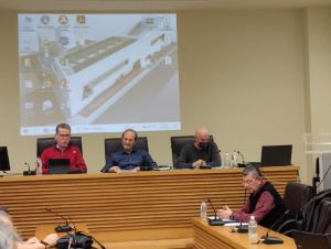 Στα ΜΜΕ «έπεσε» του φλουρί στο Δημοτικό Συμβούλιο Κοζάνης…