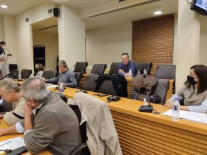 Στα ΜΜΕ «έπεσε» του φλουρί στο Δημοτικό Συμβούλιο Κοζάνης…