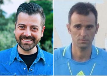 Στους πίνακες παρατηρητών διαιτησίας της Γ’ εθνικής ο Κώστας Πανυτσίδης και ο Διονύσης Ζούγρας