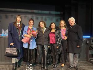 Σύλλογος Μικρασιατών Κοζάνης: Πρεμιέρα της θεατρικής παράστασης: “Η φωτιά και η Θάλασσα”