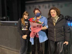 Σύλλογος Μικρασιατών Κοζάνης: Πρεμιέρα της θεατρικής παράστασης: “Η φωτιά και η Θάλασσα”