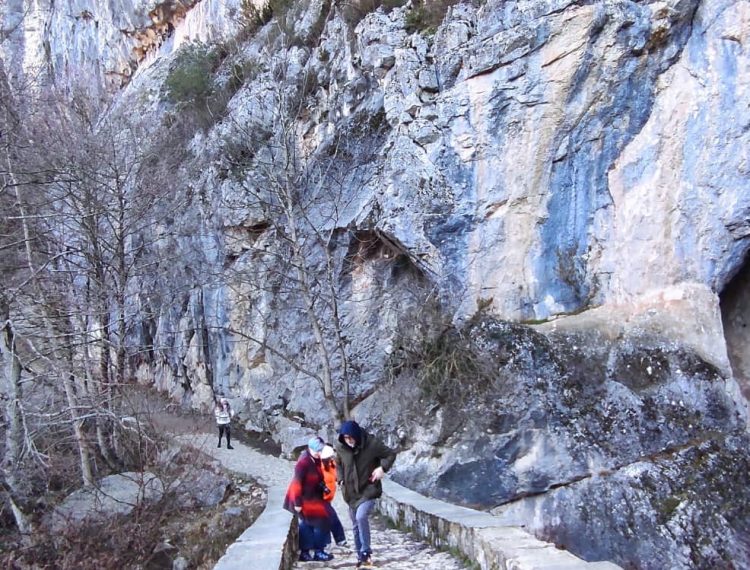 Ταξίδι Εξοικείωσης Ιταλικής Αποστολής Στην Περιφέρεια Δυτικής Μακεδονίας