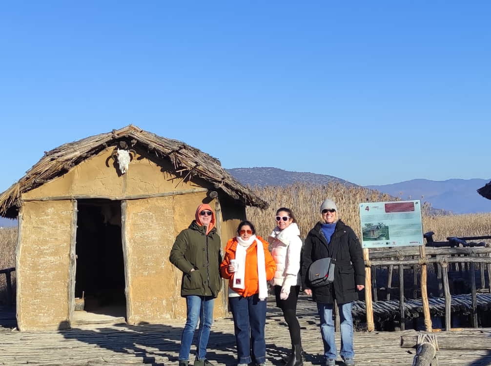 Ταξίδι Εξοικείωσης Ιταλικής Αποστολής Στην Περιφέρεια Δυτικής Μακεδονίας