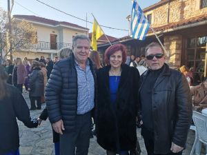 Το έθιμο του Αη Γιάννη στη Λευκοπηγή Το έθιμο του Αη Γιάννη στη Λευκοπηγή