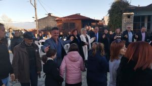 Το έθιμο του Αη Γιάννη στη Λευκοπηγή Το έθιμο του Αη Γιάννη στη Λευκοπηγή