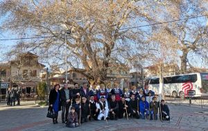 Το έθιμο του Αη Γιάννη στη Λευκοπηγή Το έθιμο του Αη Γιάννη στη Λευκοπηγή