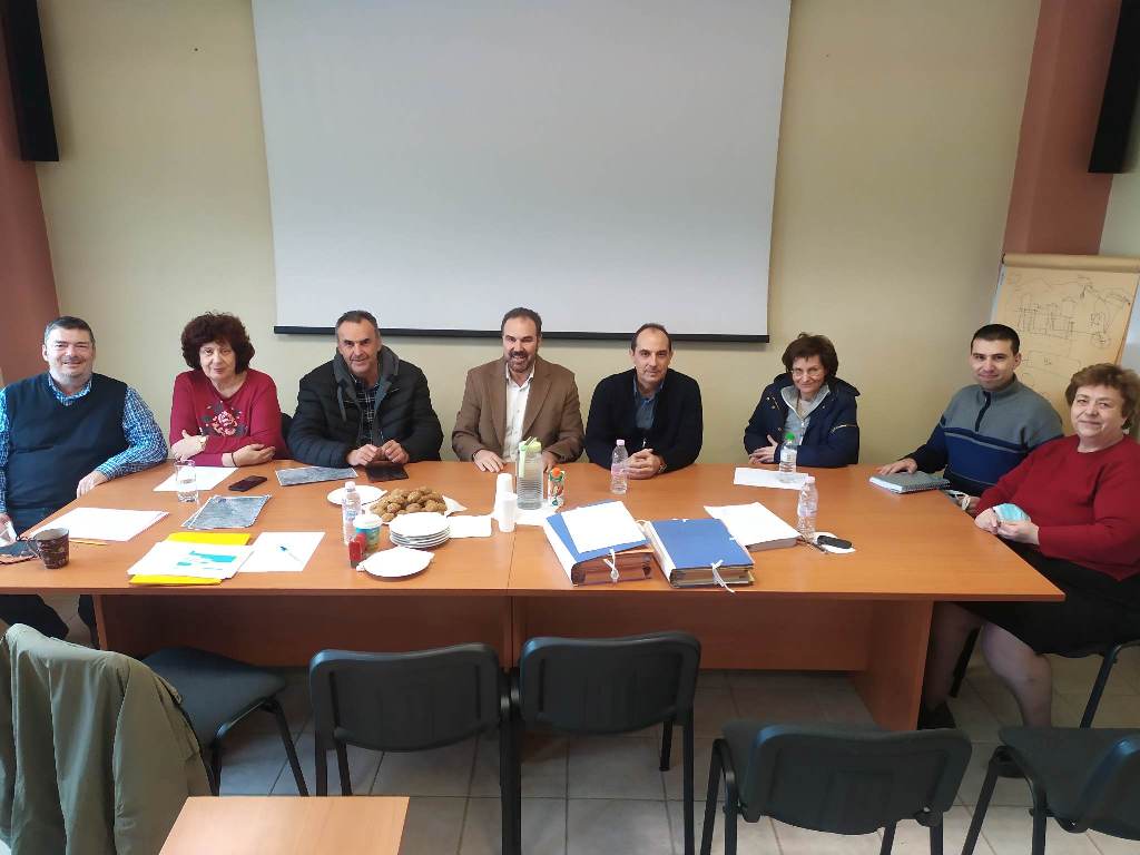 Υπεγράφη η σύμβαση για το έργο «Διαχείριση λυμάτων οικισμών Δήμου Φλώρινας»