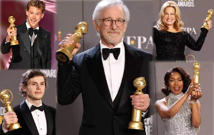Χρυσές Σφαίρες 2023: Μεγάλος νικητής ο Σπίλμπεργκ με το «The Fabelmans» - Όλοι οι νικητές Χρυσές Σφαίρες 2023: Μεγάλος νικητής ο Σπίλμπεργκ με το «the Fabelmans» – Όλοι οι νικητές