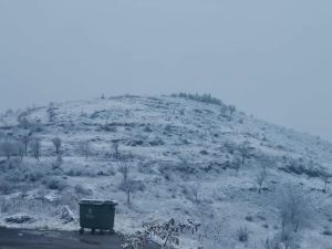 Χωρίς προβλήματα το πρώτο χιόνι.. Χωρίς προβλήματα το πρώτο χιόνι..