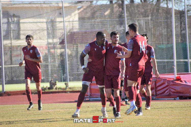 Έβγαλε πάθος η ΑΕΠ Κοζάνης   – Άδικο το αποτέλεσμα