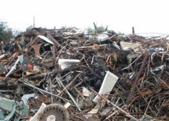 Έκλεβαν σίδερα από εγκαταλελειμμένο εργοστασίου σε περιοχή της Εορδαίας