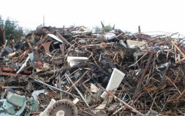 Έκλεβαν σίδερα από εγκαταλελειμμένο εργοστασίου σε περιοχή της Εορδαίας