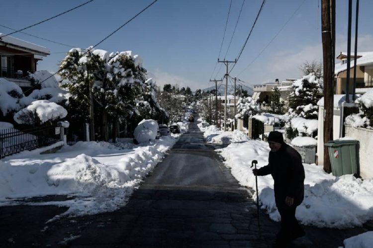 Έρχονται κι άλλες κακοκαιρίες; Τι προβλέπουν οι μετεωρολόγοι