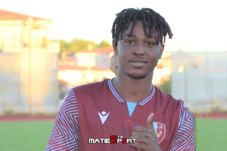 ΑΕΠ Κοζάνης: Κρίμα…πολύ κρίμα… Δεν γίνεται η μεταγραφή Αμινού…