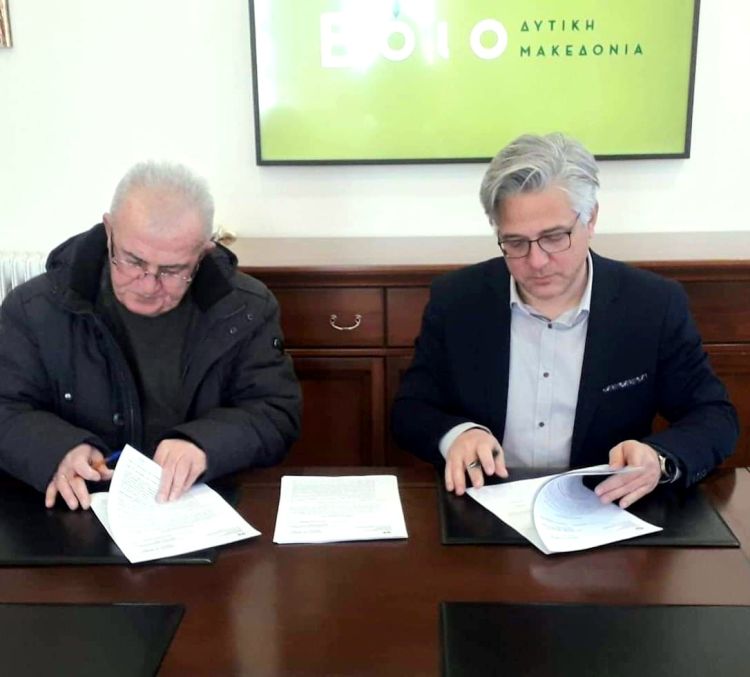 Αναβαθμίσεις και ασφαλτοστρώσεις εσωτερικού οδικού  δικτύου Δήμου Βοΐου