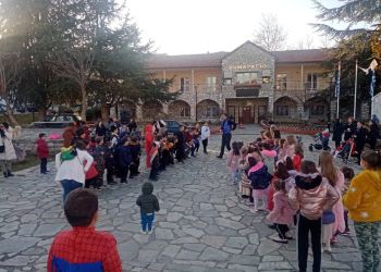 Αποκριάτικες εκδηλώσεις στο Δήμο Δεσκάτης