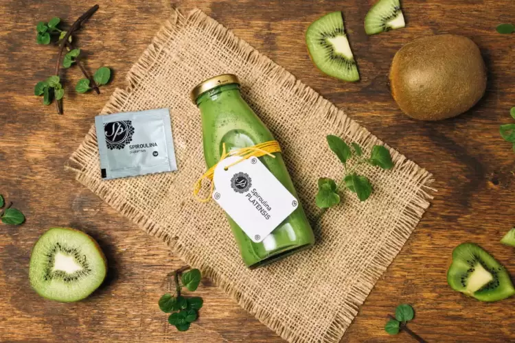 Αποτοξίνωση με Spiroulina Platensis