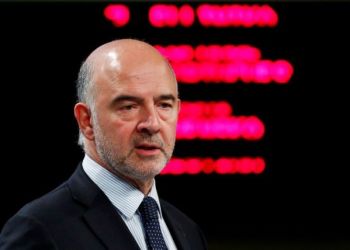 Από τα Μνημόνια στους ηγέτες της Ανάπτυξης η Ελλάδα λέει ο Π. Μοσκοβισί