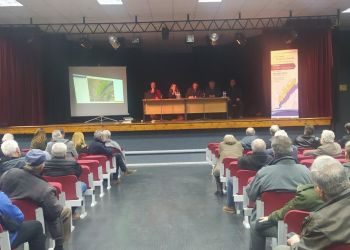 Αρδευτικό της Βόρειας Ζώνης της λίμνης Πολυφύτου