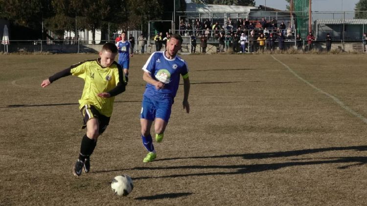 Α ΕΠΣ Κοζάνης: Ατρόμητος Πτολεμαΐδας – ΑΕ Κοζάνης  2 1