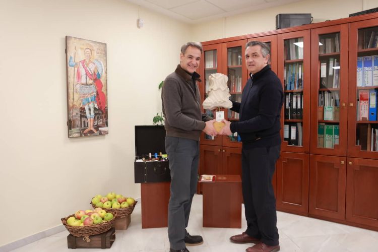 Γιώργος Καραγιάννης: «Νέες θέσεις εργασίας και ενίσχυση της ανάπτυξης με τα έργα υποδομών στη Δυτική Μακεδονία»