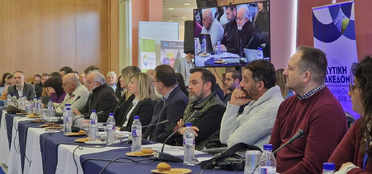 Γιώργος Κασαπίδης: Ενώνουμε Δυνάμεις Για Την Ανάταση Της Δυτικής Μακεδονίας