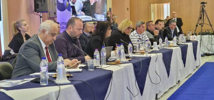 Γιώργος Κασαπίδης: Ενώνουμε δυνάμεις για την ανάταση της Δυτικής Μακεδονίας