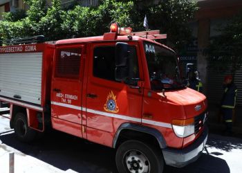 Γρεβενά: Άνθρωπος βρέθηκε απανθρακωμένος σε παλιά μονοκατοικία που πήρε φωτιά