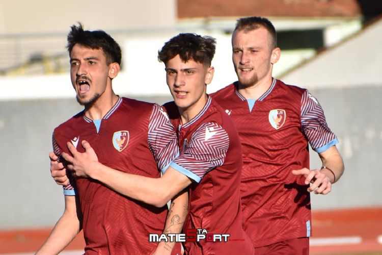 Γ’ Εθνική: ΑΕΠ Κοζάνης – ΠΑΟΚ Κρηστώνης 2 2