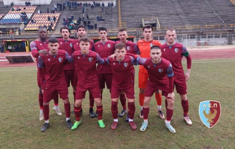  Γ’ Εθνική:  Καστοριά  –  ΑΕΠ Κοζάνης 2 0