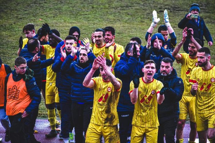 Γ’ Εθνική: Καστοριά – Εθνικός Ν. Κεραμιδίου 0 0