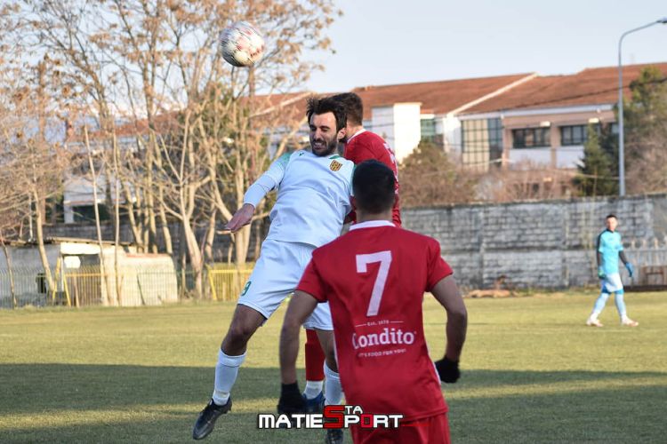 Γ’ Εθνική: Μακεδονικός Φούφα – Κεραυνός Αγγελοχωρίου 0 1