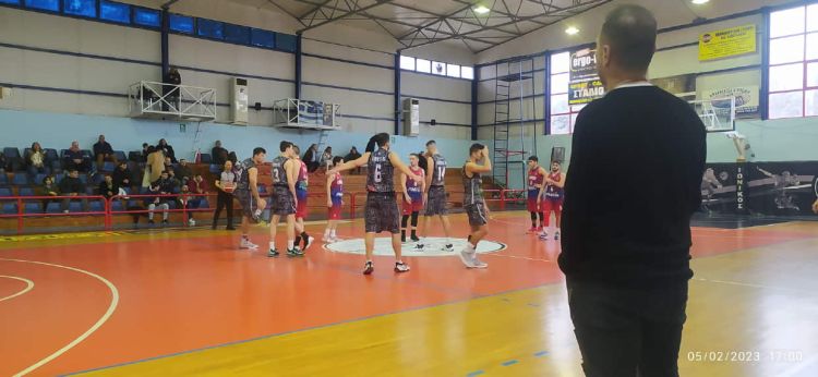 Γ’ Εθνική Μπάσκετ: Ανταγωνιστικοί παρά τις απουσίες μας και ήττα για την ομάδα του Εθνικού Κοζάνης στις λεπτομέρειες!
