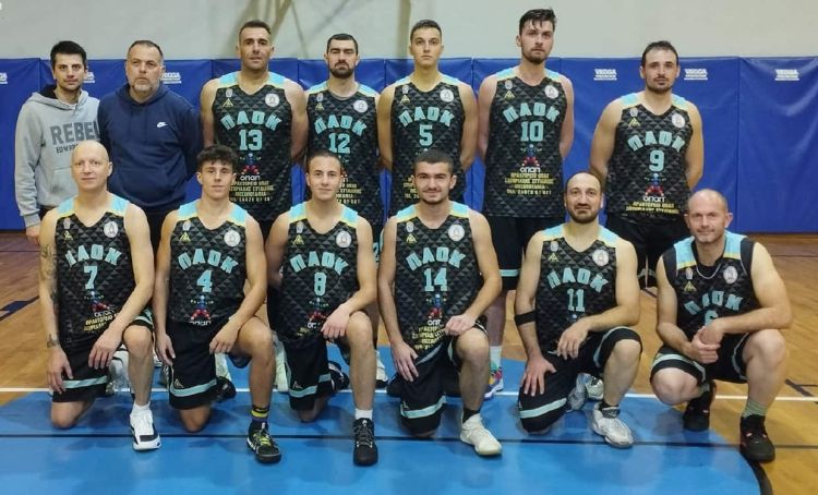 Γ’ Εθνική Μπάσκετ: Ηττήθηκε μετά από συναρπαστικό ματς ο ΠΑΟΚ Μεσοποταμίας στην Μελίκη!