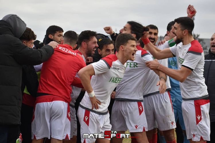 Γ’  Εθνική: Συναγερμός σήμανε  στην Καστοριά για το ντέρμπι με την Κοζάνη … Πανέτοιμοι οι ερυθρόλευκοι και γι’  αυτή τη μάχη!