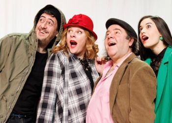 ΔΗΠΕΘΕ Κοζάνης – «Ας …γελάσω»