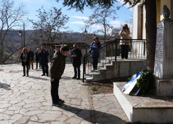 Δήμος Γρεβενών: H επέτειος της Μάχης του Σνιχόβου