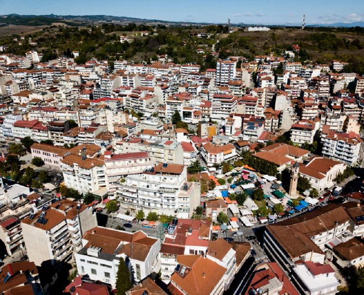 Διαβούλευση για το Σχέδιο Αστικής Προσβασιμότητας του Δήμου Γρεβενών